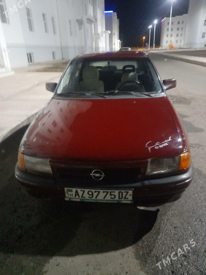 Opel Astra 1993 - 42 000 TMT - Daşoguz - img 5