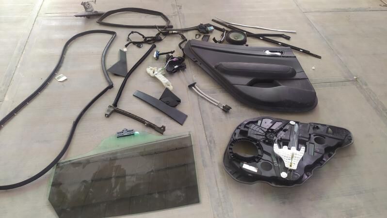 KIA Optima gapy 500 TMT - Чоганлы - img 1