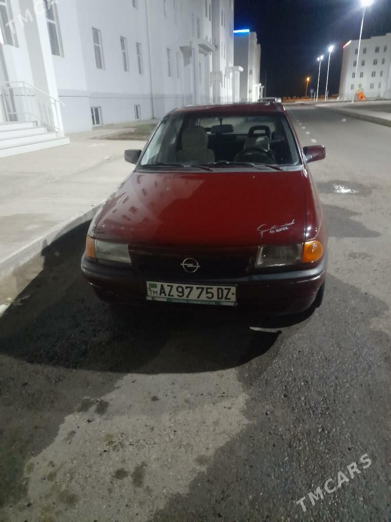 Opel Astra 1993 - 42 000 TMT - Daşoguz - img 2