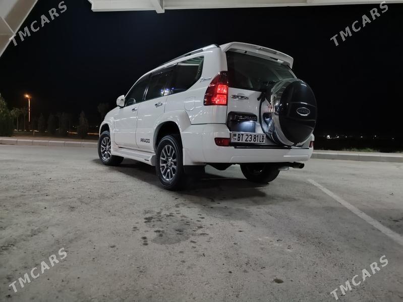 Toyota Land Cruiser Prado 2008 - 420 000 TMT - Туркменабат - img 2
