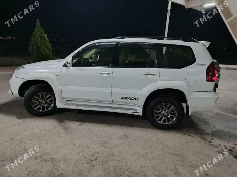 Toyota Land Cruiser Prado 2008 - 420 000 TMT - Туркменабат - img 3