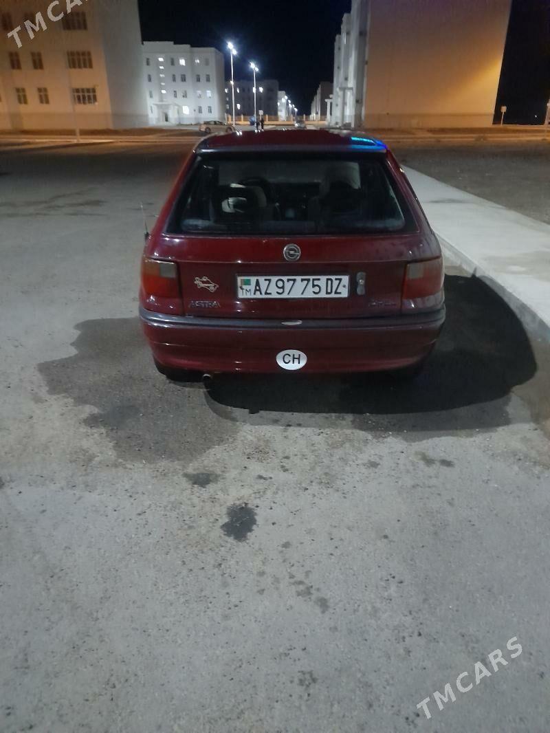 Opel Astra 1993 - 42 000 TMT - Daşoguz - img 6