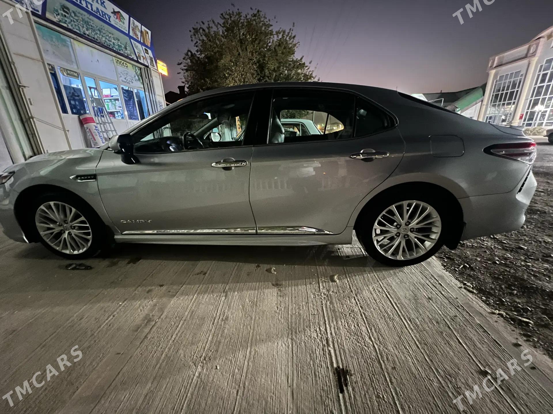 Toyota Camry 2020 - 310 000 TMT - Теджен - img 3