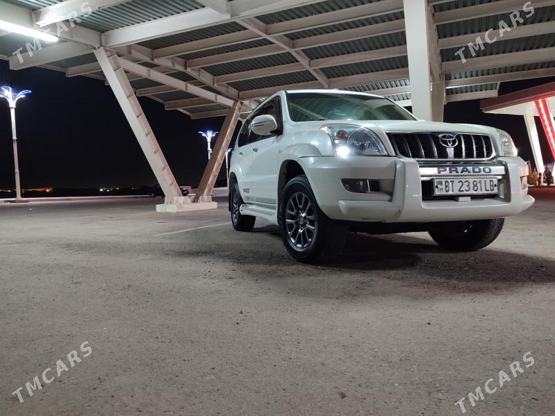 Toyota Land Cruiser Prado 2008 - 420 000 TMT - Туркменабат - img 4