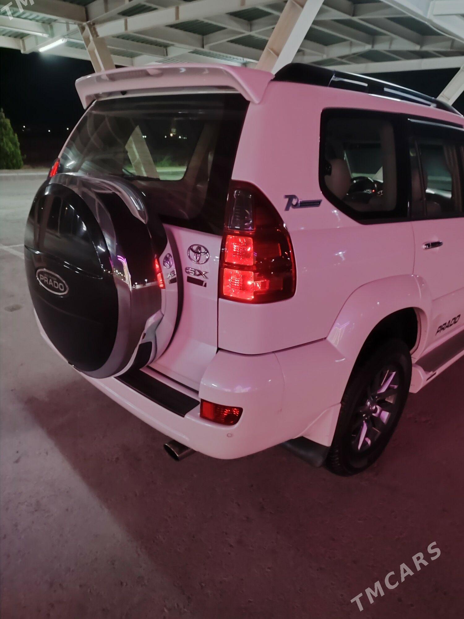 Toyota Land Cruiser Prado 2008 - 420 000 TMT - Туркменабат - img 5