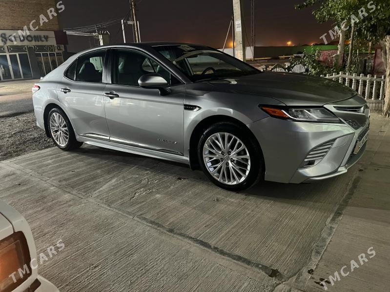 Toyota Camry 2020 - 310 000 TMT - Теджен - img 4