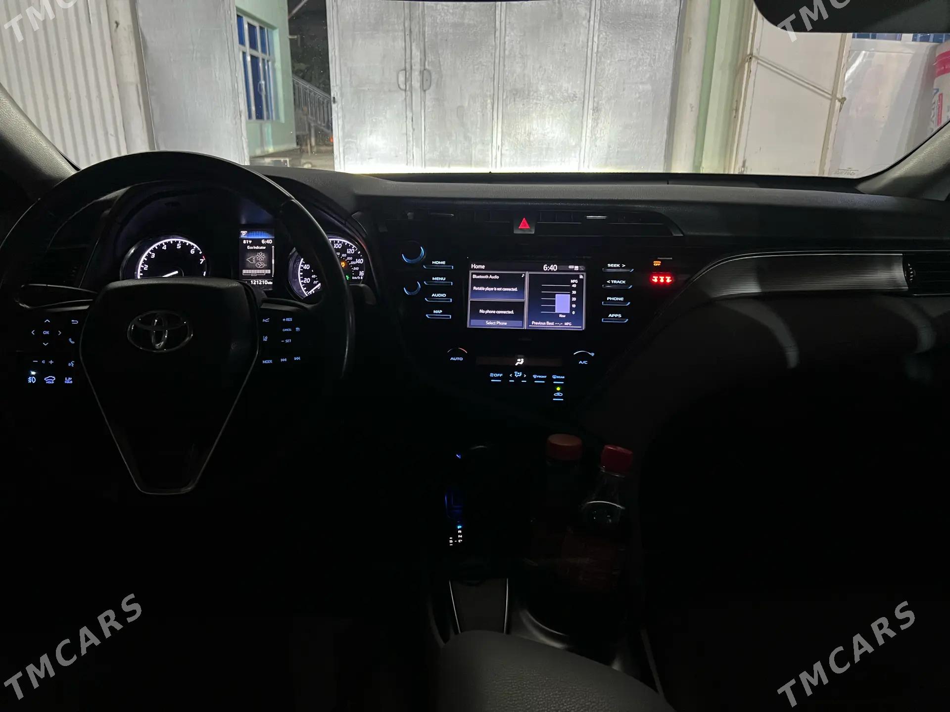 Toyota Camry 2020 - 310 000 TMT - Теджен - img 9