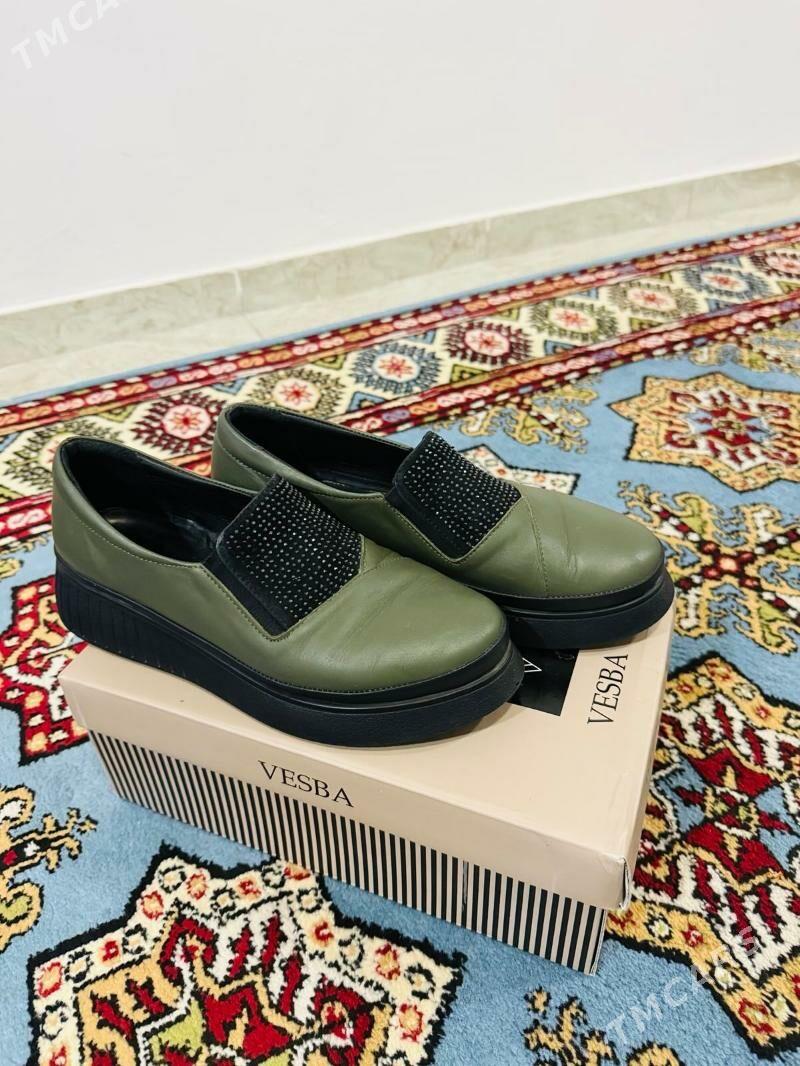 Satlyk köwüş - 16-njy tapgyr - img 3