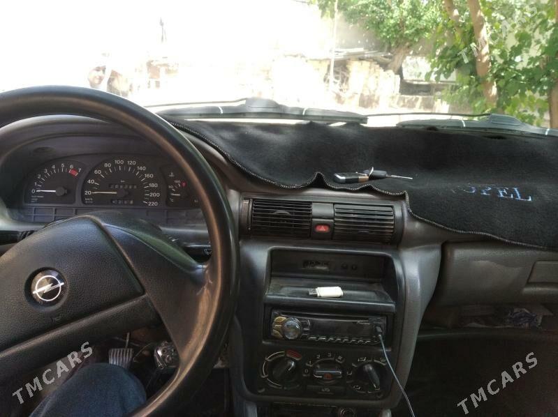 Opel Astra 1993 - 35 000 TMT - Векильбазар - img 3