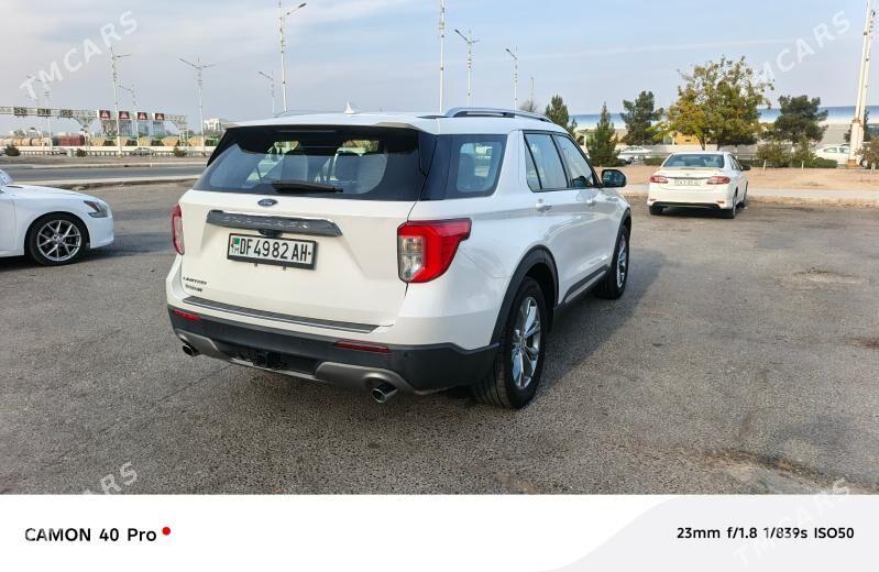 Ford Explorer 2021 - 439 000 TMT - Ашхабад - img 5