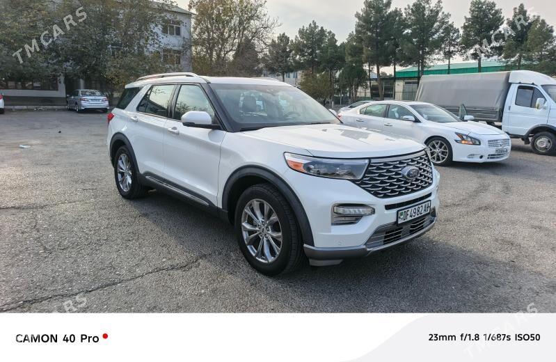 Ford Explorer 2021 - 439 000 TMT - Ашхабад - img 2