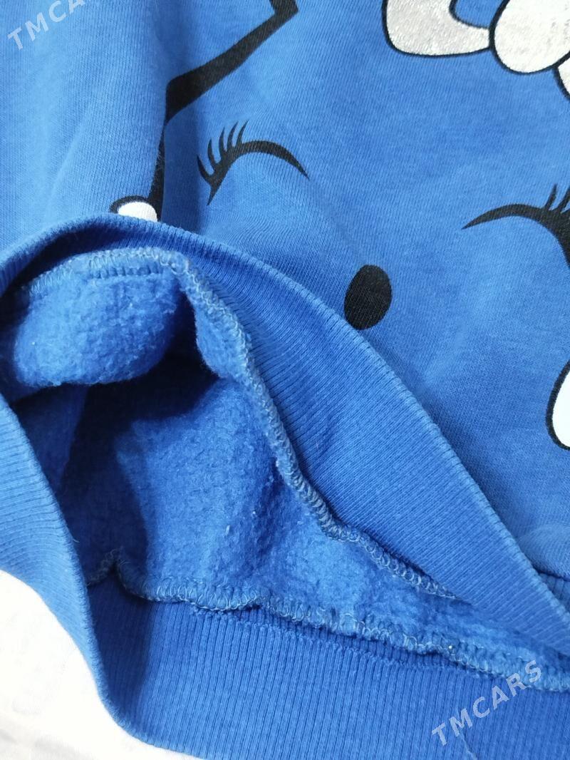 кофта kofta gyz caga ucin - Parahat 4 - img 2