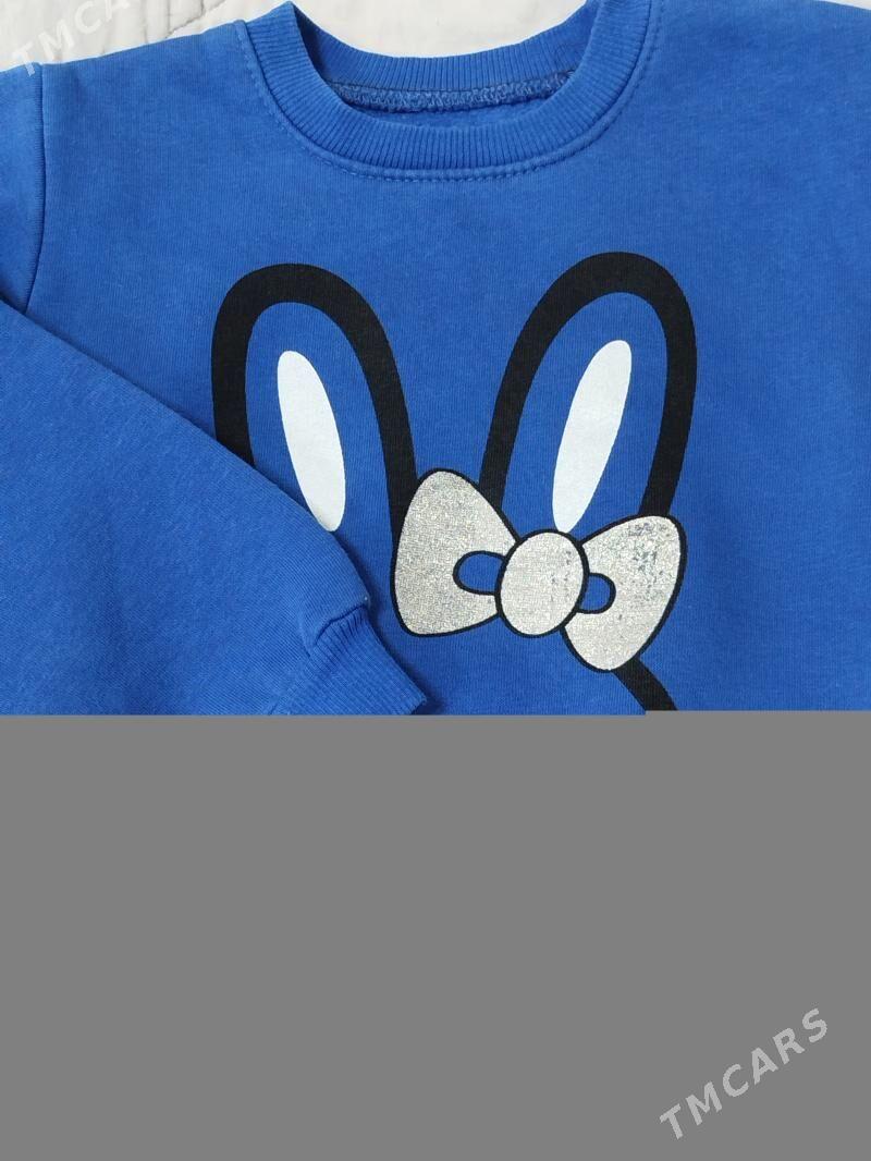 кофта kofta gyz caga ucin - Parahat 4 - img 3