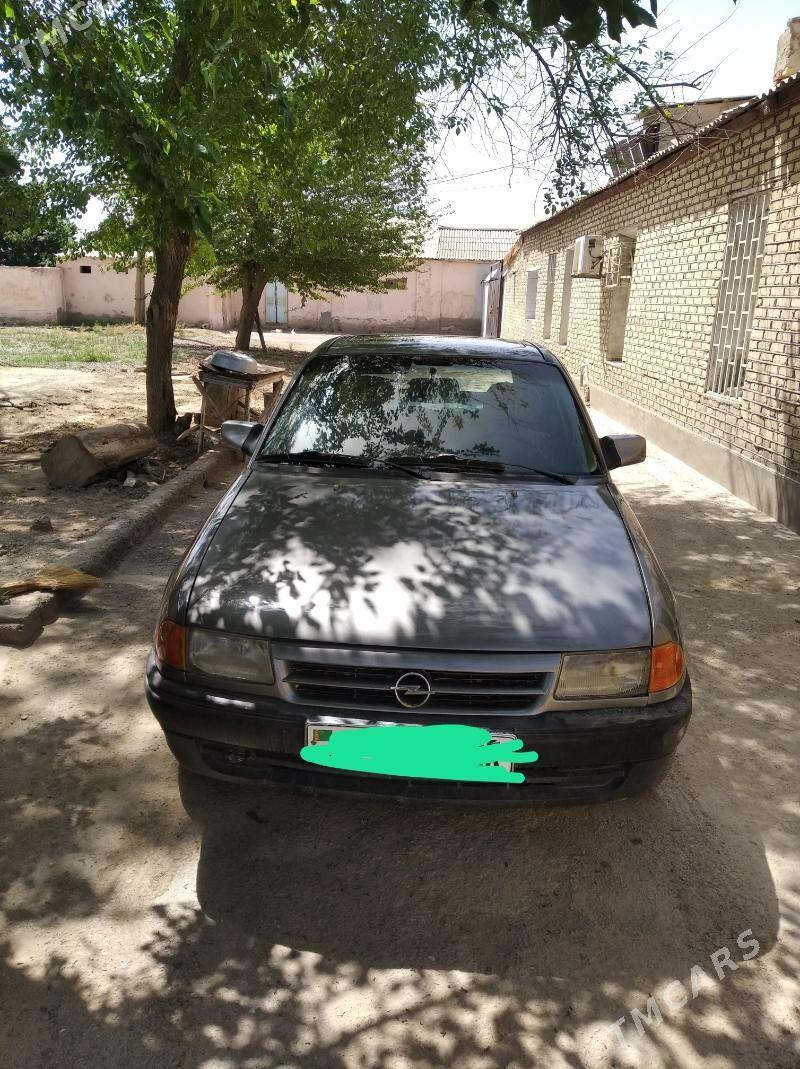 Opel Astra 1993 - 35 000 TMT - Векильбазар - img 2