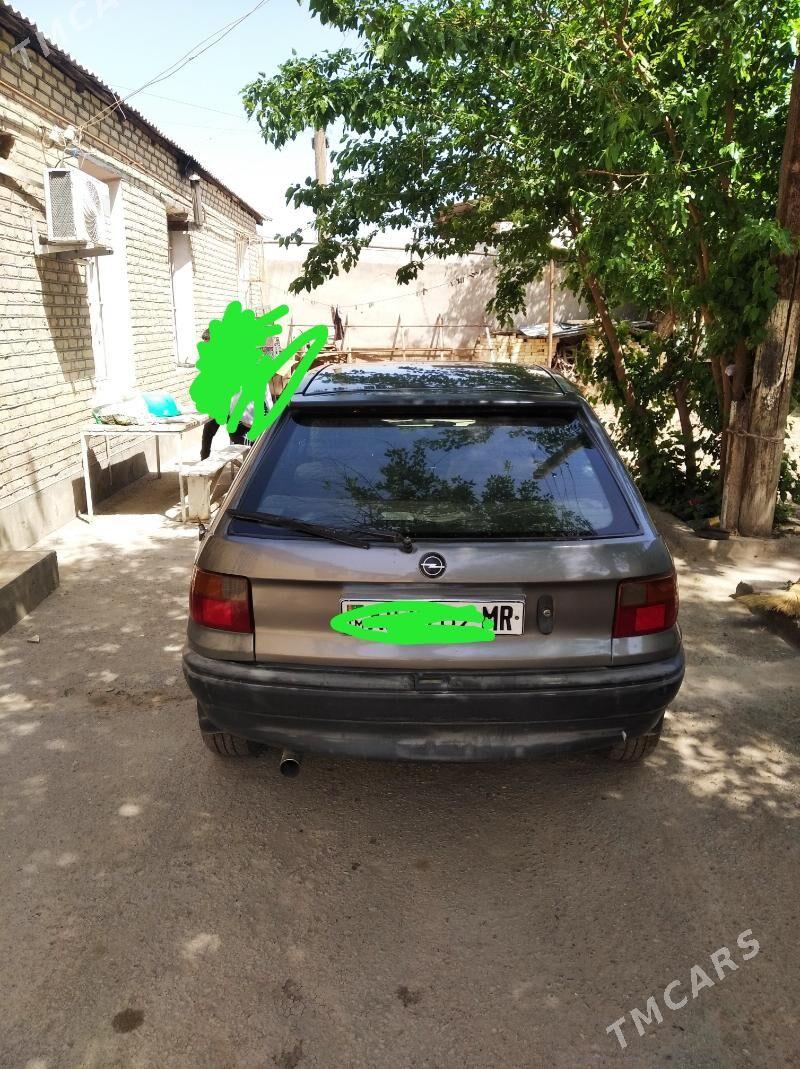 Opel Astra 1993 - 35 000 TMT - Векильбазар - img 1