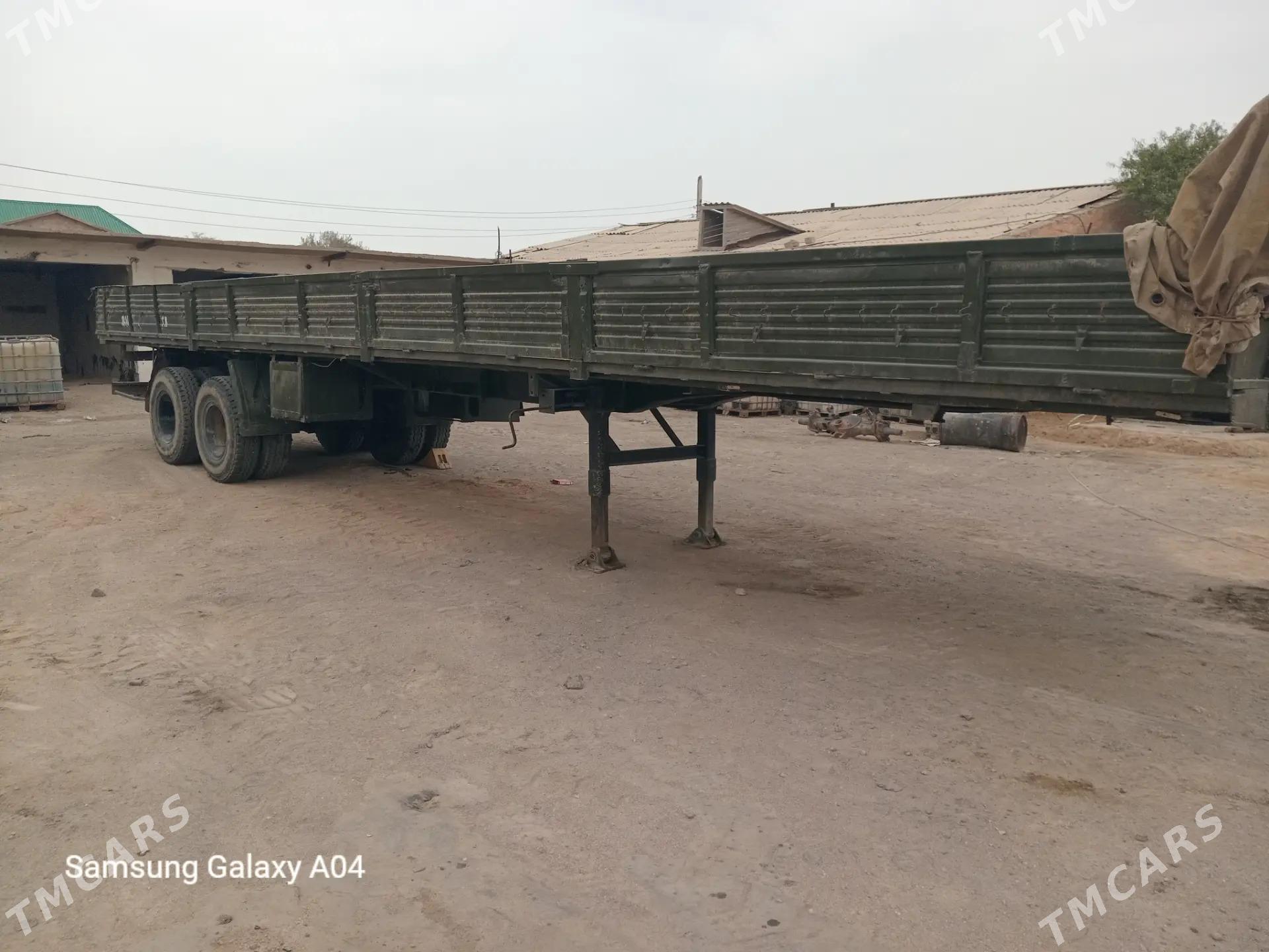 Kogel Cargo 1999 - 84 000 TMT - Türkmenbaşy - img 3