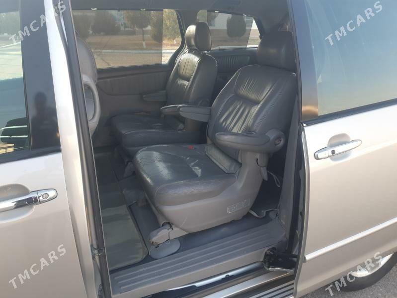 Toyota Sienna 2004 - 245 000 TMT - Мары - img 7