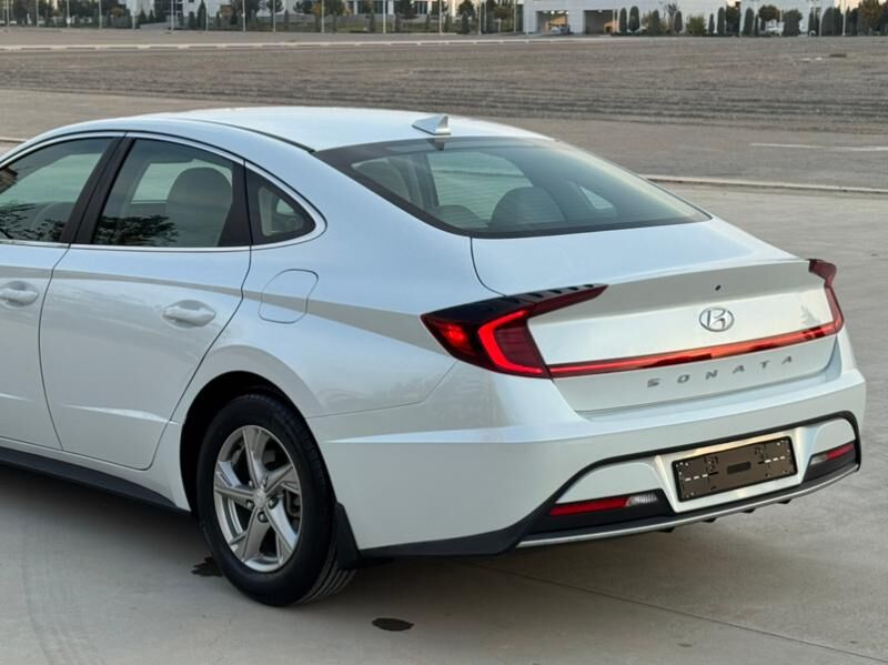 Hyundai Sonata 2021 - 265 000 TMT - Aşgabat - img 8