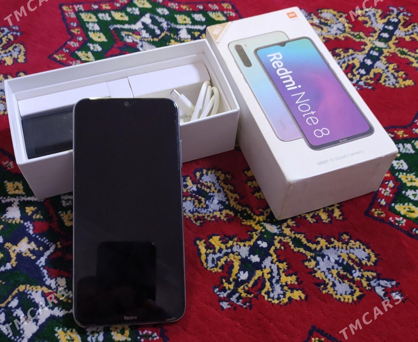 Redmi Note 8 - Daşoguz - img 2