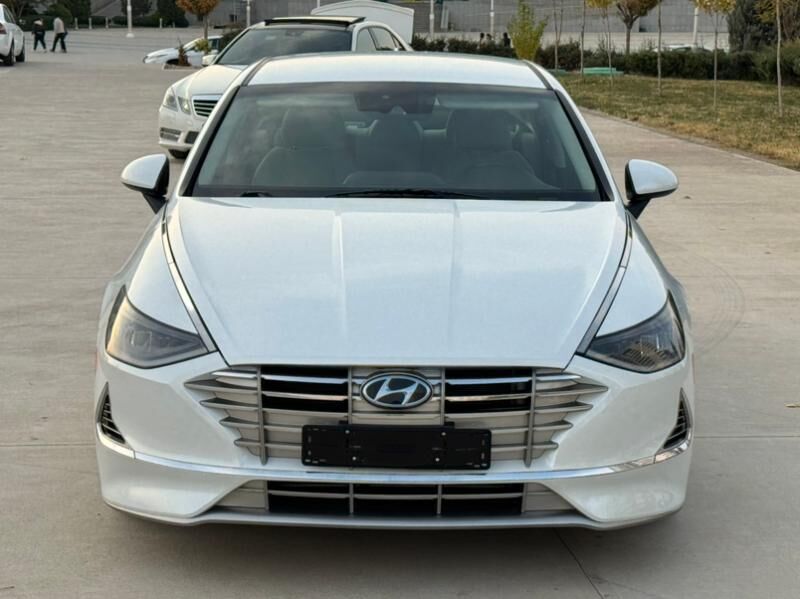 Hyundai Sonata 2021 - 265 000 TMT - Aşgabat - img 4