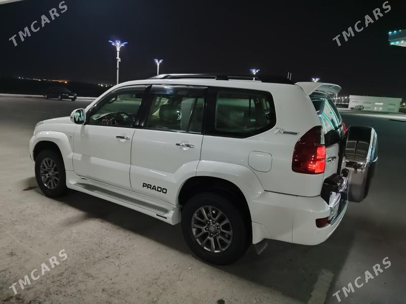 Toyota Land Cruiser Prado 2008 - 420 000 TMT - Туркменабат - img 6