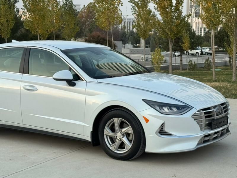 Hyundai Sonata 2021 - 265 000 TMT - Aşgabat - img 3