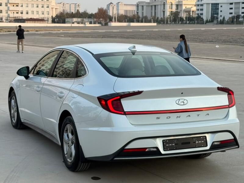 Hyundai Sonata 2021 - 265 000 TMT - Aşgabat - img 5