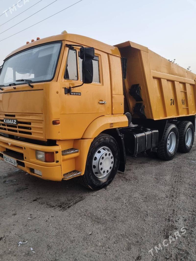 Kamaz Euro 3 2011 - 300 000 TMT - Çärjew - img 3
