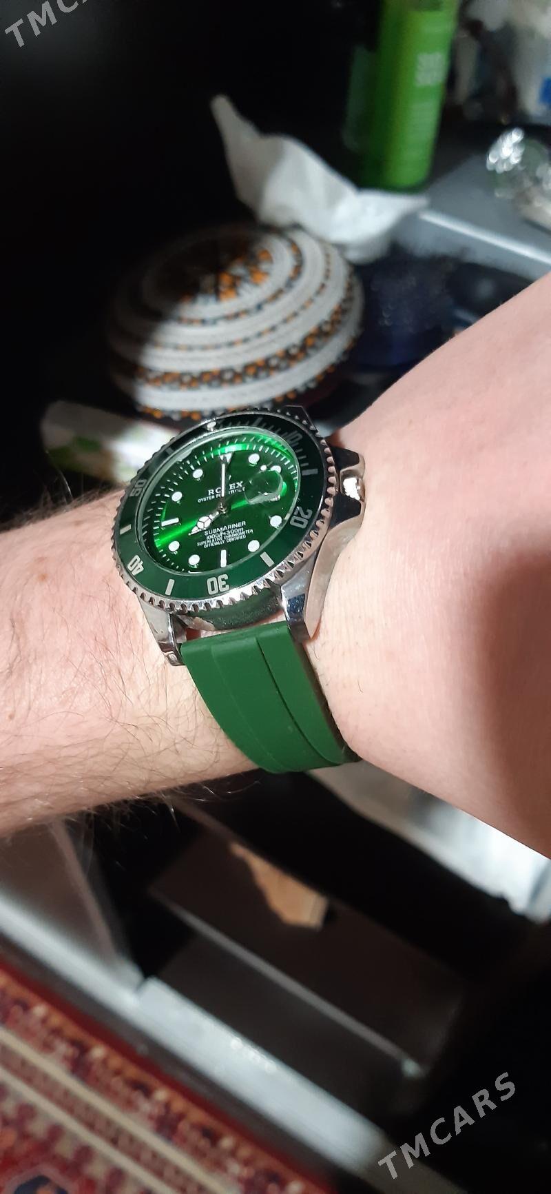 ROLEX sagat - Mary - img 3