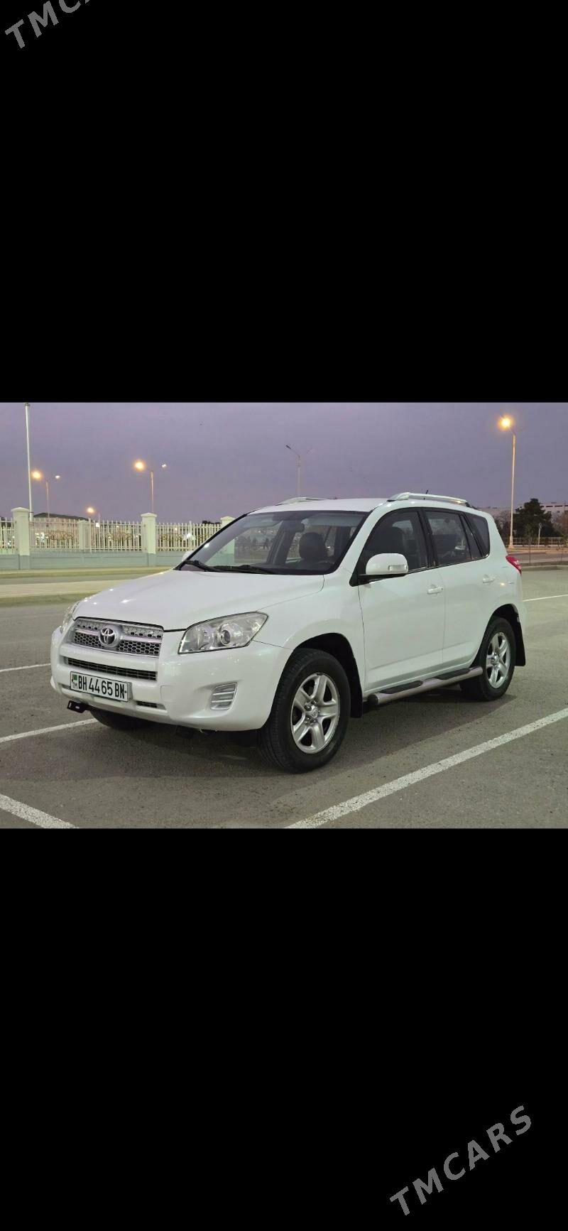 Toyota RAV4 2010 - 260 000 TMT - Хазар - img 1
