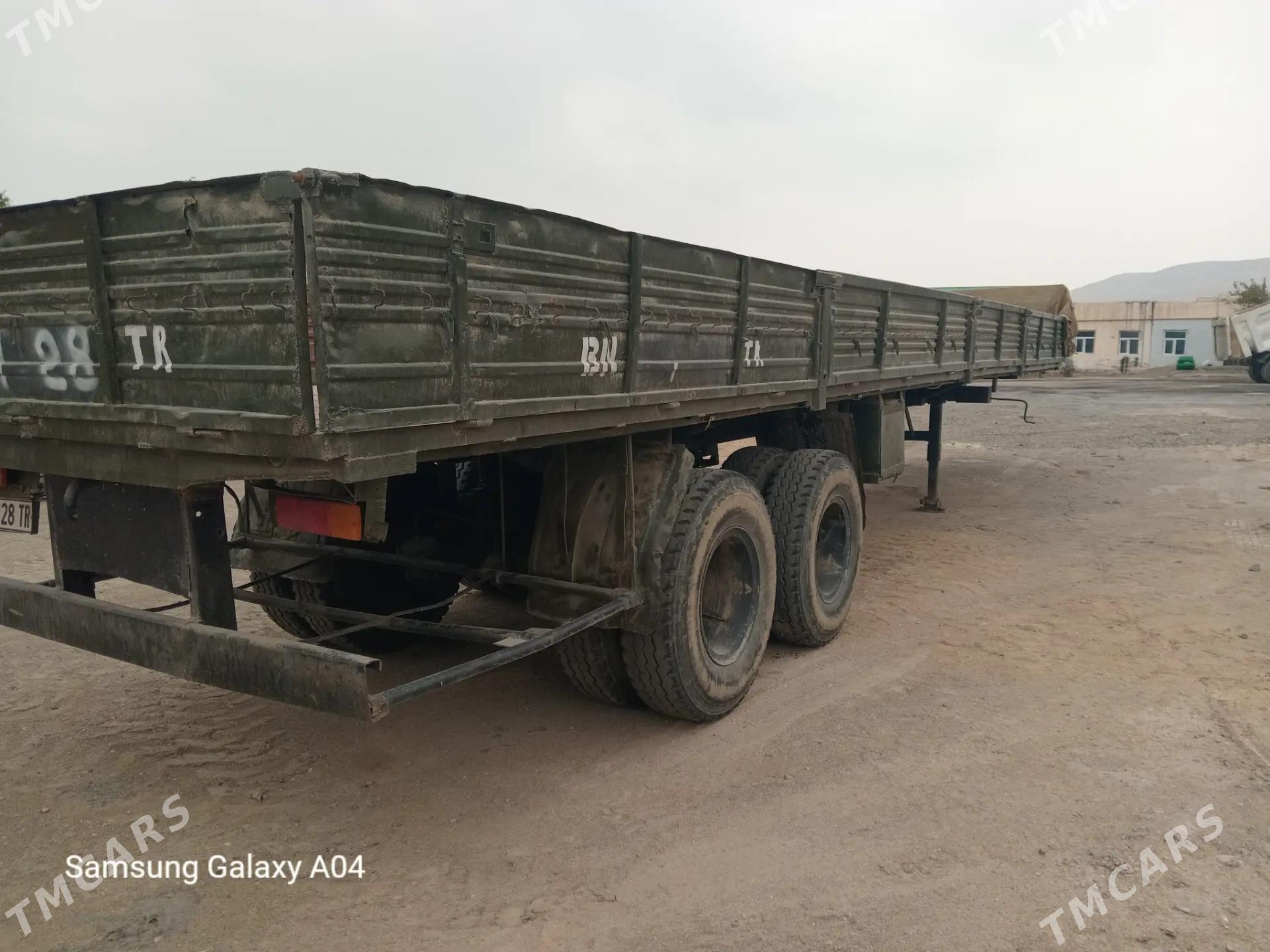 Kogel Cargo 1999 - 84 000 TMT - Türkmenbaşy - img 2