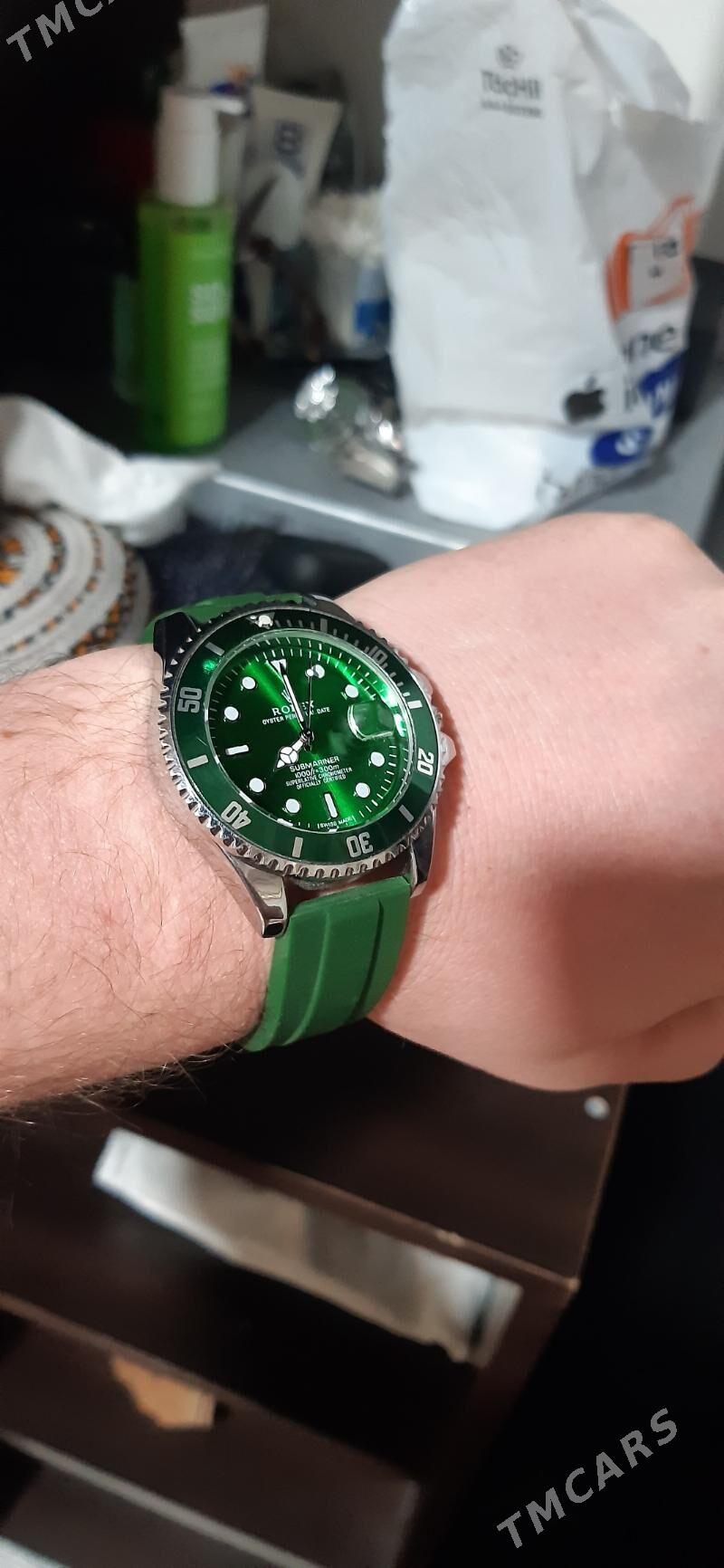 ROLEX sagat - Mary - img 4