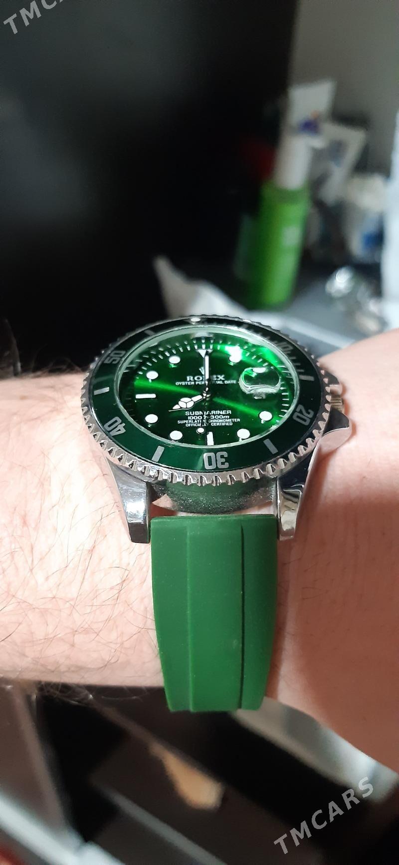 ROLEX sagat - Mary - img 2