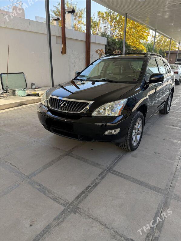 Lexus RX 350 2008 - 295 000 TMT - Мары - img 2