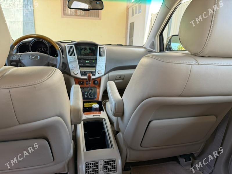 Lexus RX 350 2008 - 295 000 TMT - Мары - img 7
