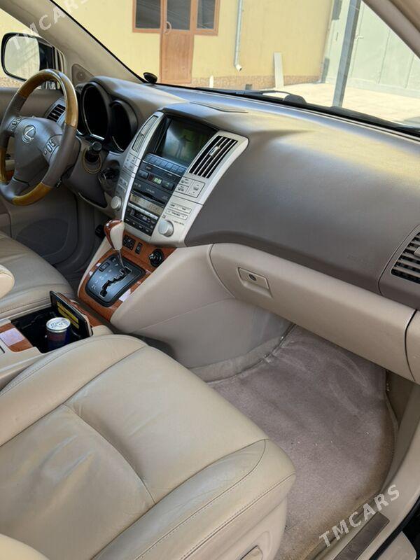 Lexus RX 350 2008 - 295 000 TMT - Мары - img 4