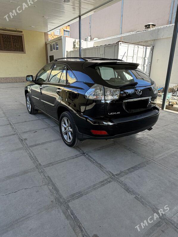 Lexus RX 350 2008 - 295 000 TMT - Мары - img 8