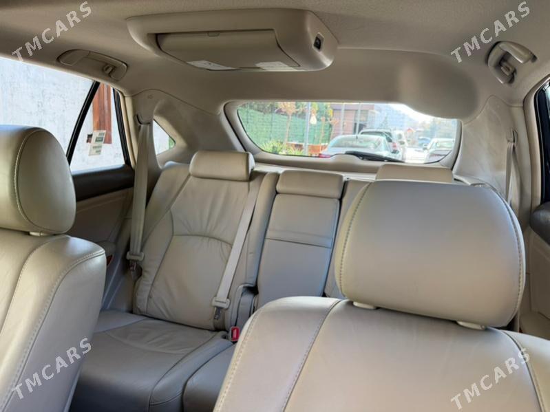Lexus RX 350 2008 - 295 000 TMT - Мары - img 6