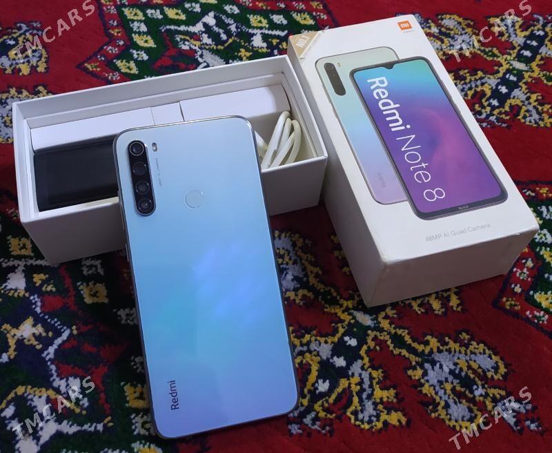 Redmi Note 8 - Daşoguz - img 1