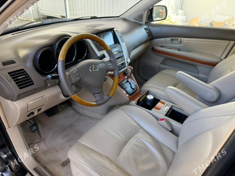 Lexus RX 350 2008 - 295 000 TMT - Мары - img 5