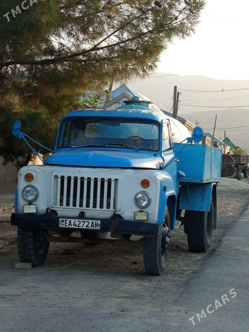 Gaz 53 1986 - 35 000 TMT - Bäherden - img 1