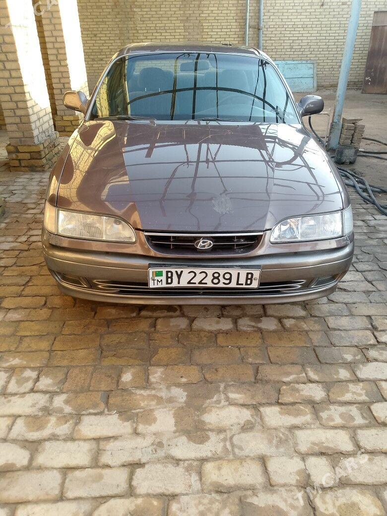 Hyundai Sonata 1994 - 40 000 TMT - Halaç - img 2