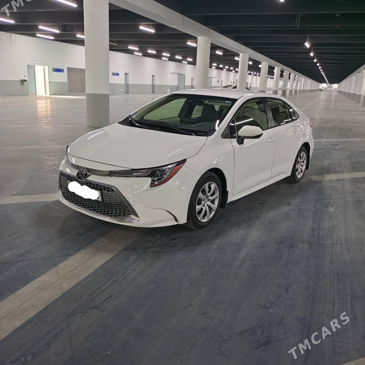 Toyota Corolla 2022 - 270 000 TMT - Aşgabat - img 4
