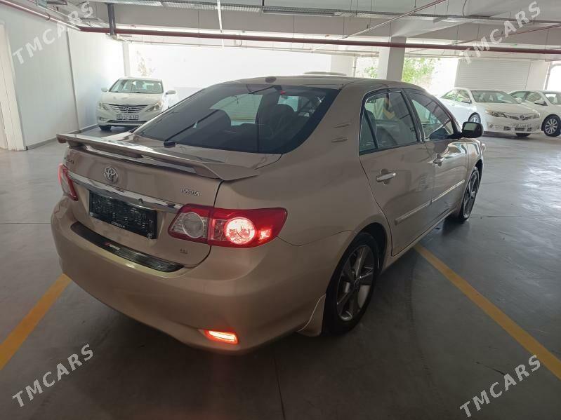 Toyota Corolla 2011 - 172 000 TMT - Aşgabat - img 2