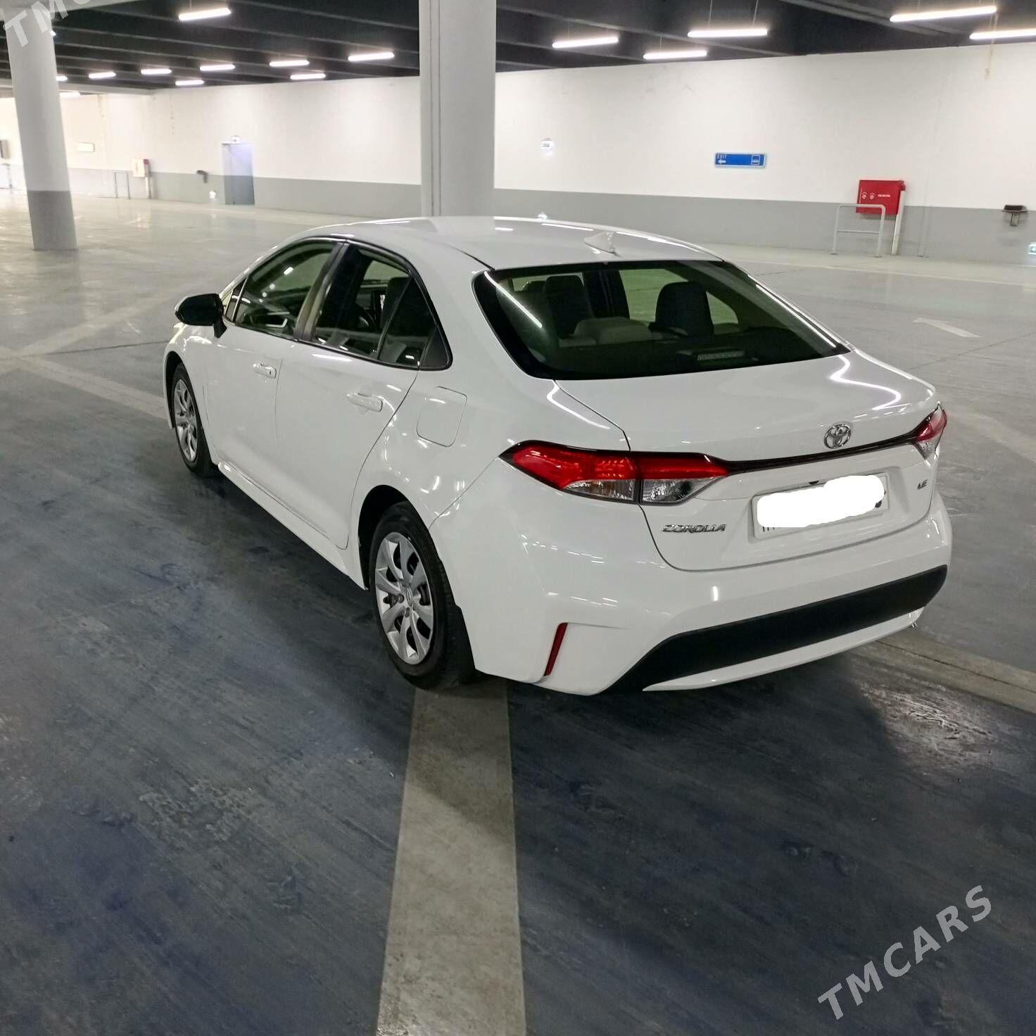 Toyota Corolla 2022 - 270 000 TMT - Aşgabat - img 2