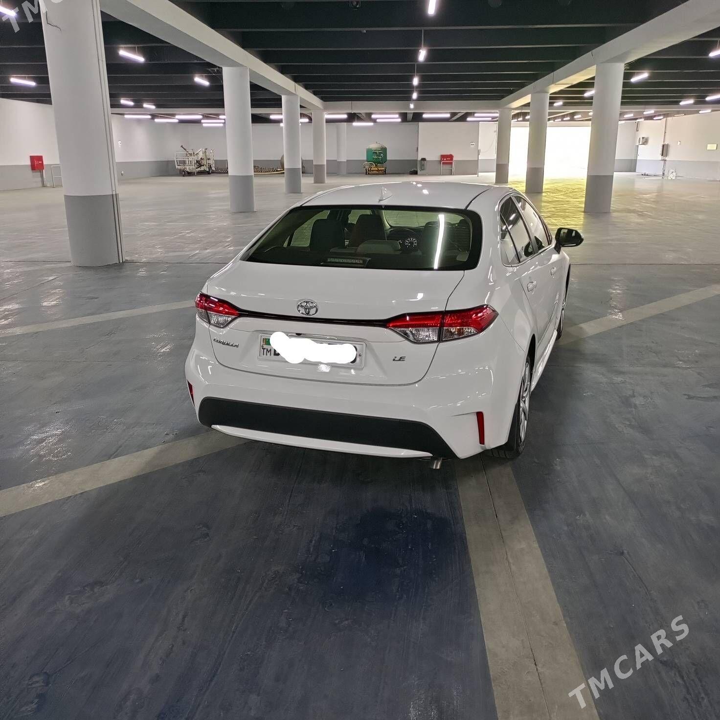 Toyota Corolla 2022 - 270 000 TMT - Aşgabat - img 3