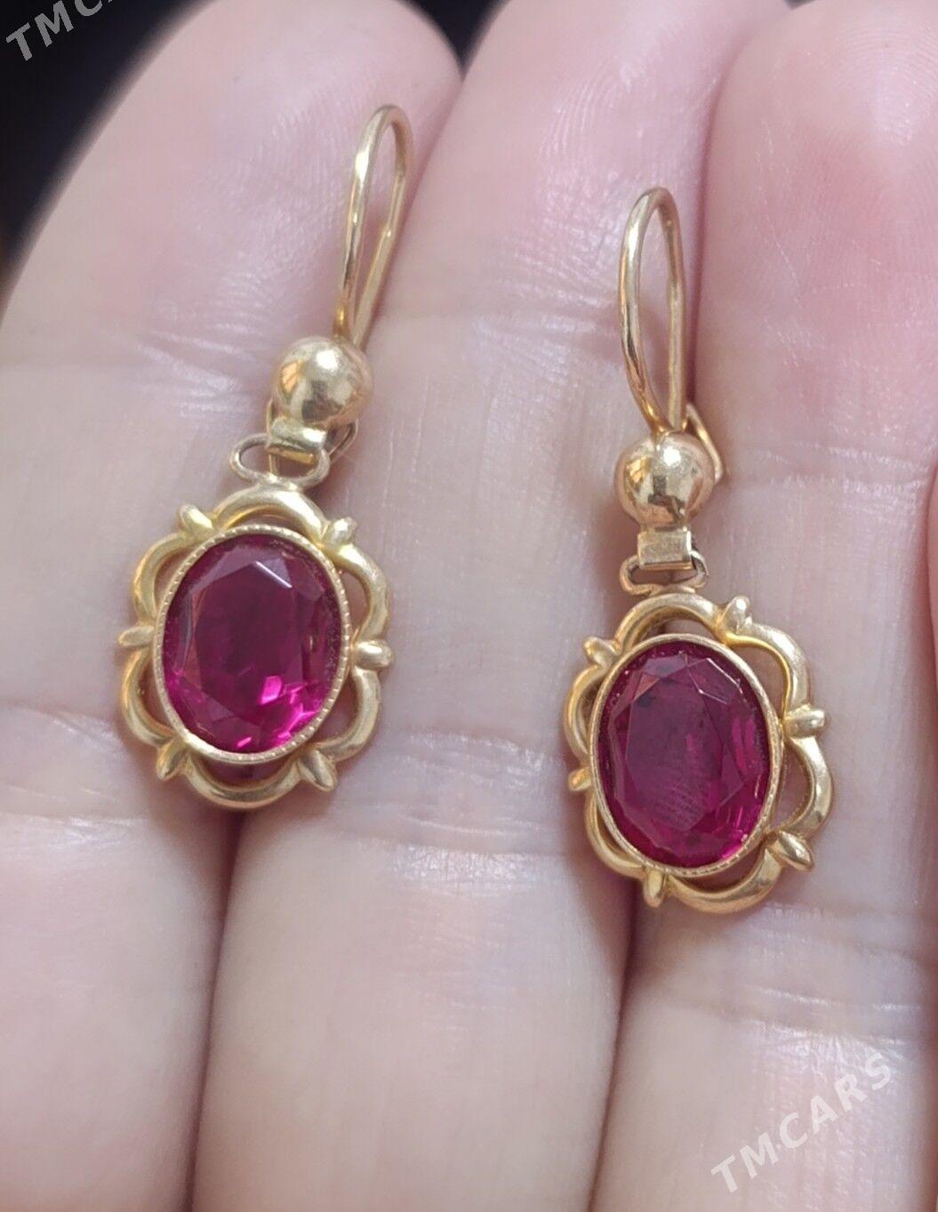 gyzyl Rassiyskiy halka - Balkanabat - img 2