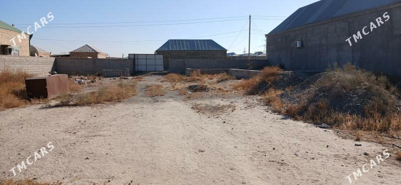 Satlyk ýer - Бахарден - img 4