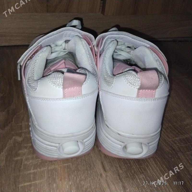 Ролкроссы, Срочно - Ашхабад - img 3