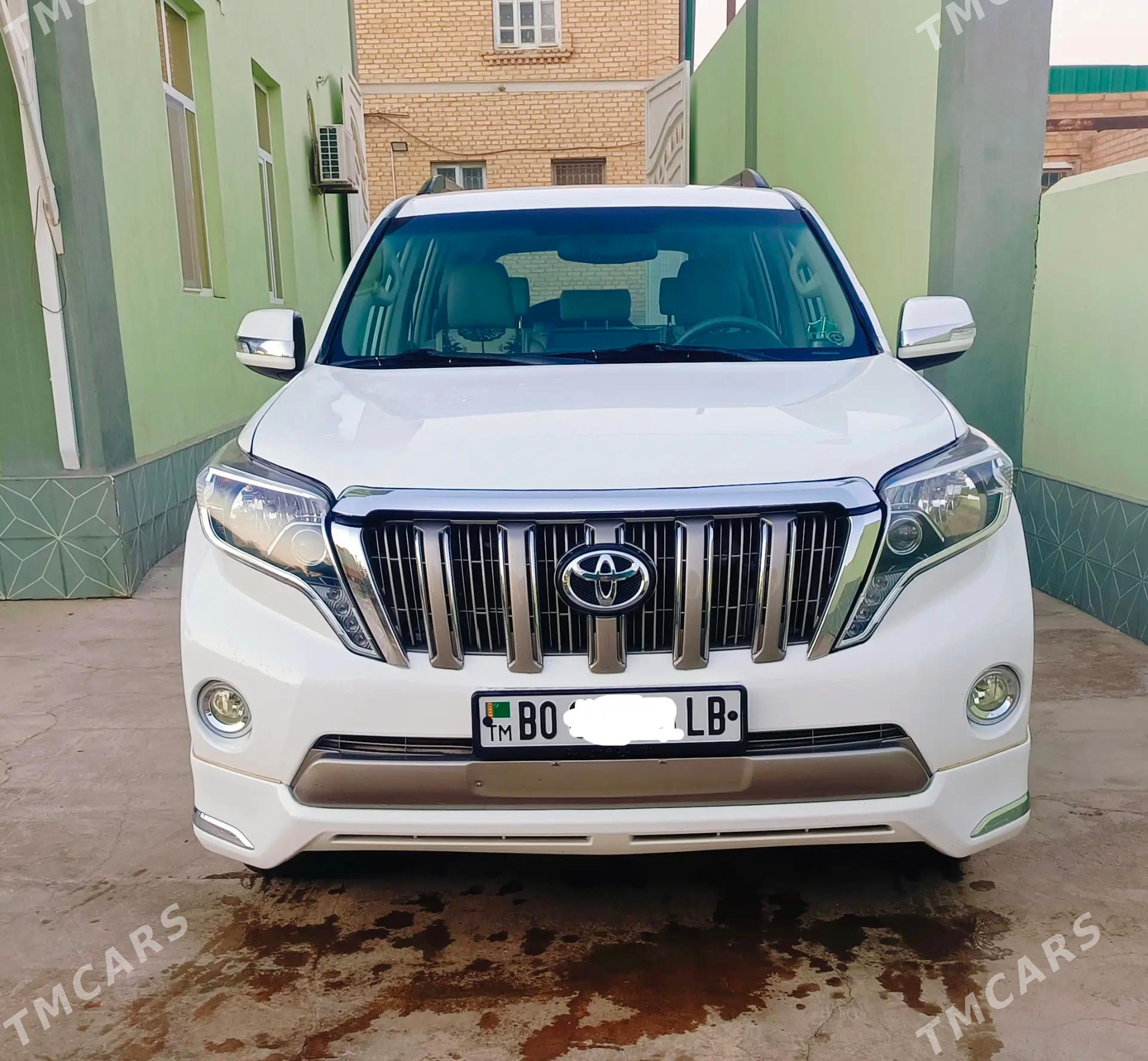 Toyota Land Cruiser Prado 2011 - 500 000 TMT - Türkmenabat - img 1